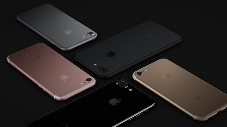 iPhone7 Appearance