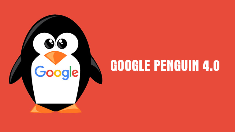 Google Penguin 4.0