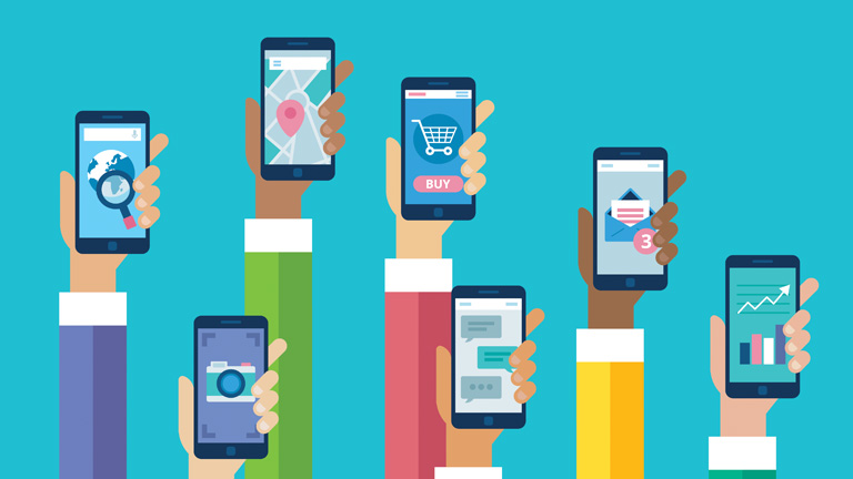 Mobile Apps Pattern