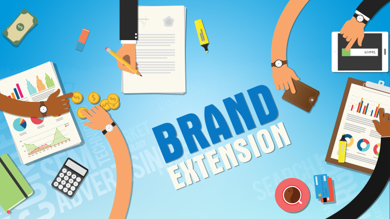 5 Golden Rules of Brand Extension Every Company Must Follow