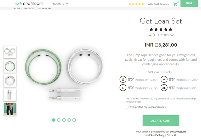 crossrope