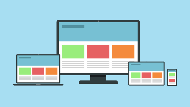 single-page-website