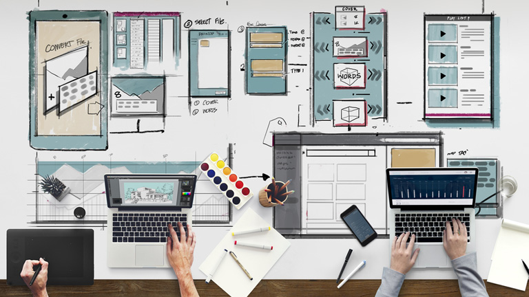 Atomic Design Framework