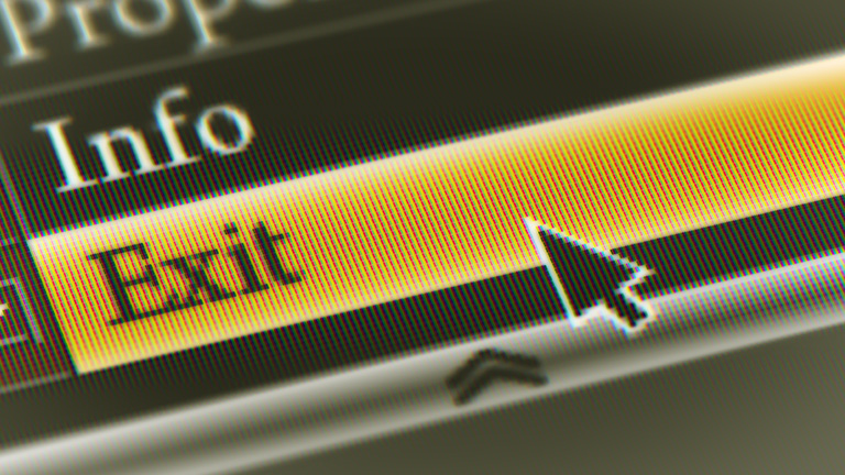 Exit Popups