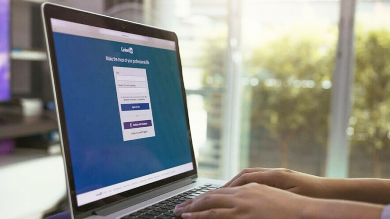 Login Page