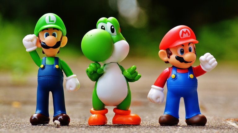 Design Characters
