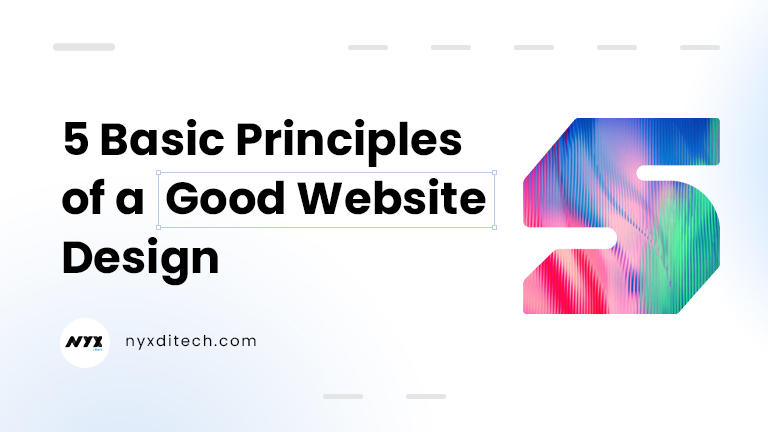 Good Website Design